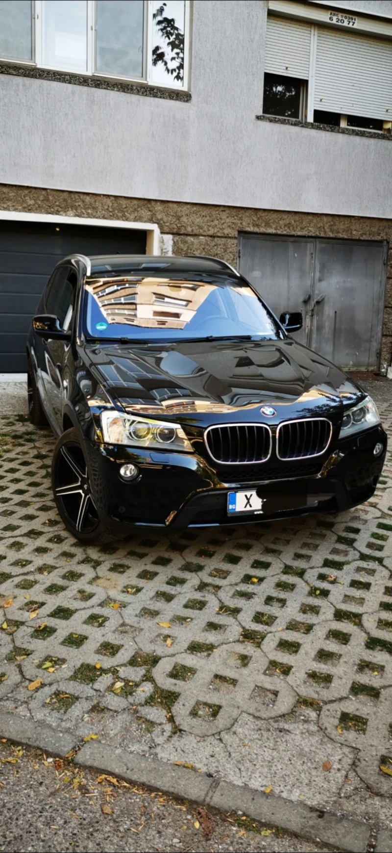 BMW X3 2.0D Xdrive, снимка 2 - Автомобили и джипове - 47858412