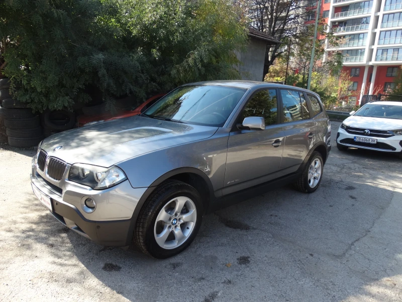 BMW X3 2.0D XDRIVE EURO 5A, снимка 3 - Автомобили и джипове - 47690801