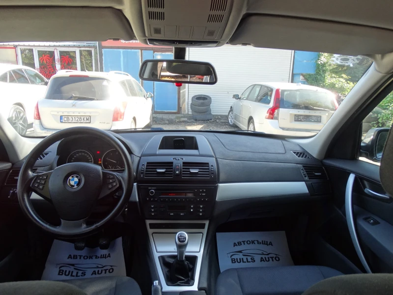 BMW X3 2.0D XDRIVE EURO 5A, снимка 7 - Автомобили и джипове - 47690801