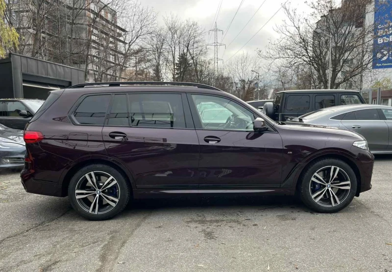 BMW X7 M 50 i, снимка 6 - Автомобили и джипове - 48226935