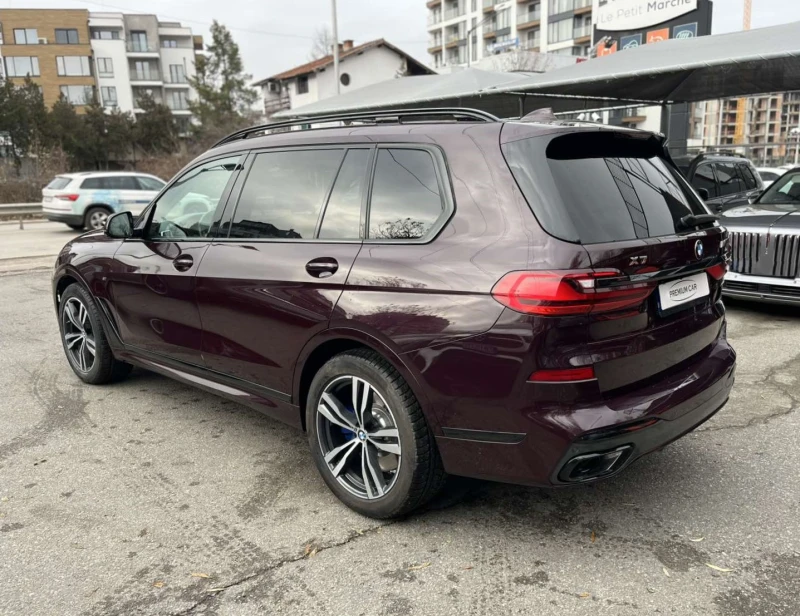 BMW X7 M 50 i, снимка 4 - Автомобили и джипове - 48226935