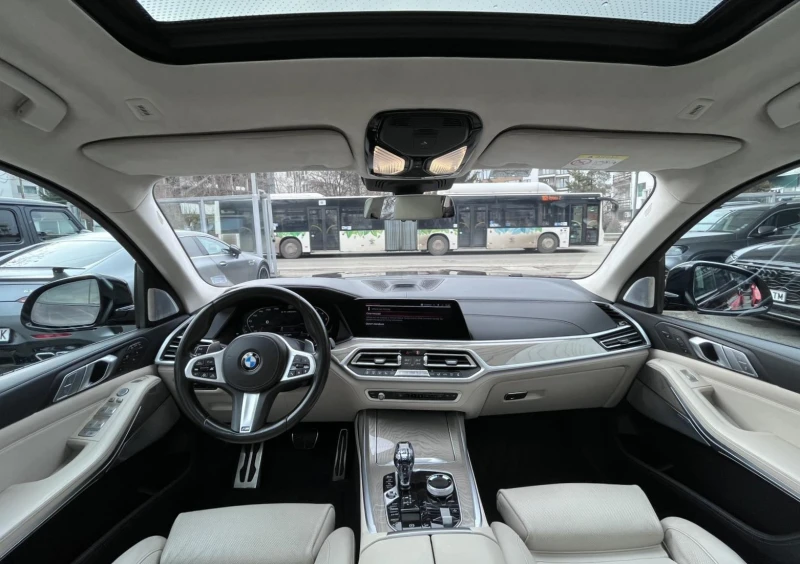 BMW X7 M 50 i, снимка 11 - Автомобили и джипове - 48226935