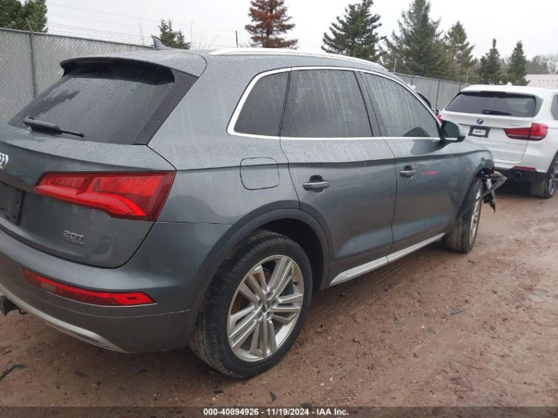 Audi Q5 4x4 , снимка 5 - Автомобили и джипове - 48377853