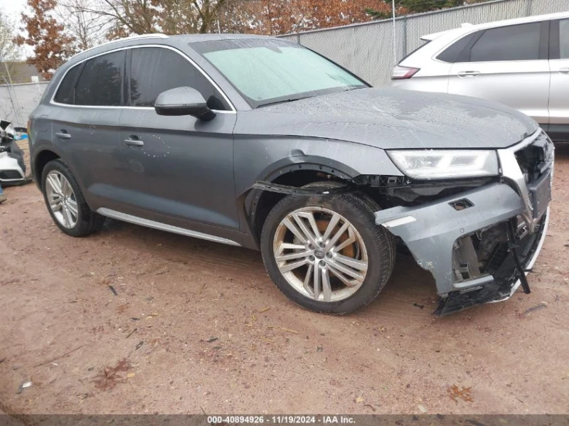 Audi Q5 4x4 , снимка 3 - Автомобили и джипове - 48377853