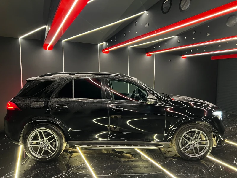 Mercedes-Benz GLE 350 * 4MATIC* AMG* NIGHT PACKET* PANO* 21 * , снимка 5 - Автомобили и джипове - 48711823