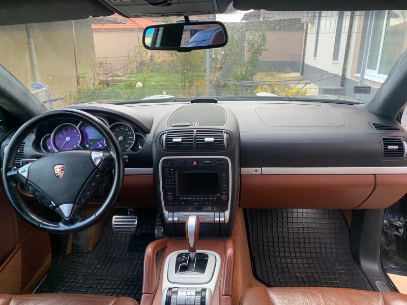 Porsche Cayenne, снимка 10 - Автомобили и джипове - 50915099