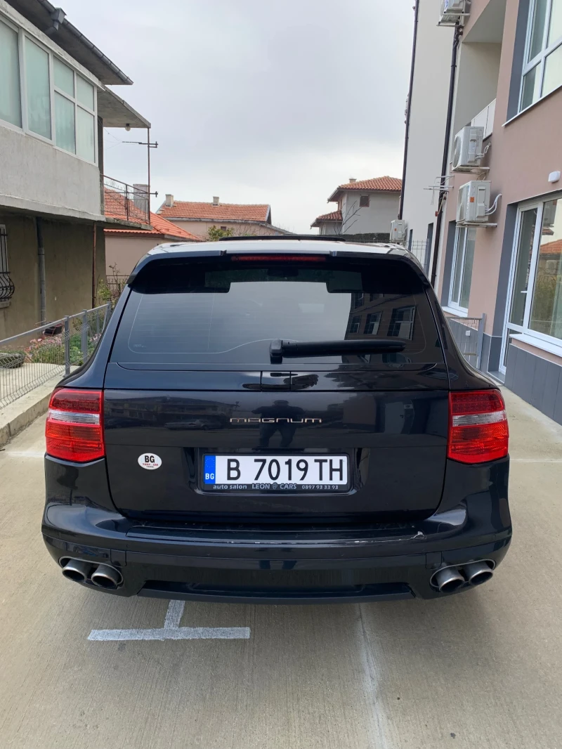 Porsche Cayenne, снимка 3 - Автомобили и джипове - 50915099