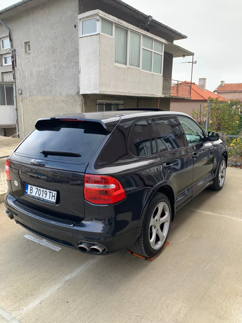 Porsche Cayenne, снимка 4 - Автомобили и джипове - 50915099