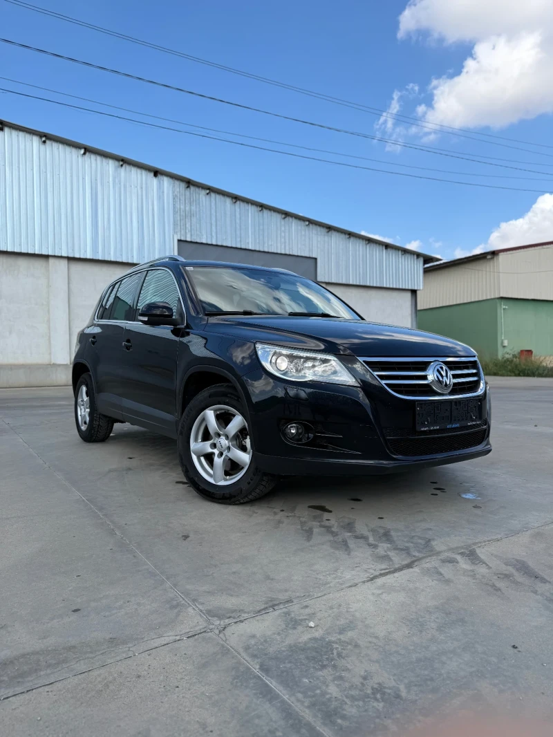 VW Tiguan 2.0 , снимка 2 - Автомобили и джипове - 52662886