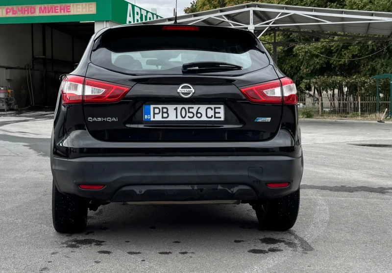 Nissan Qashqai 1600 DCI Камера Навигация , снимка 6 - Автомобили и джипове - 52489000