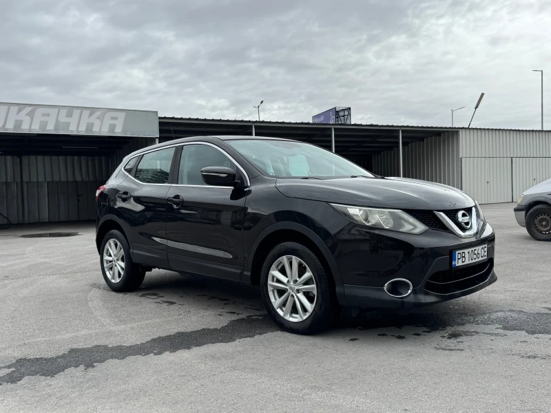 Nissan Qashqai 1600 DCI Камера Навигация , снимка 3 - Автомобили и джипове - 52489000