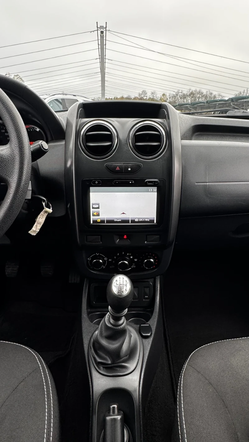 Dacia Duster 1.5DCI ИТАЛИЯ, снимка 10 - Автомобили и джипове - 52337254