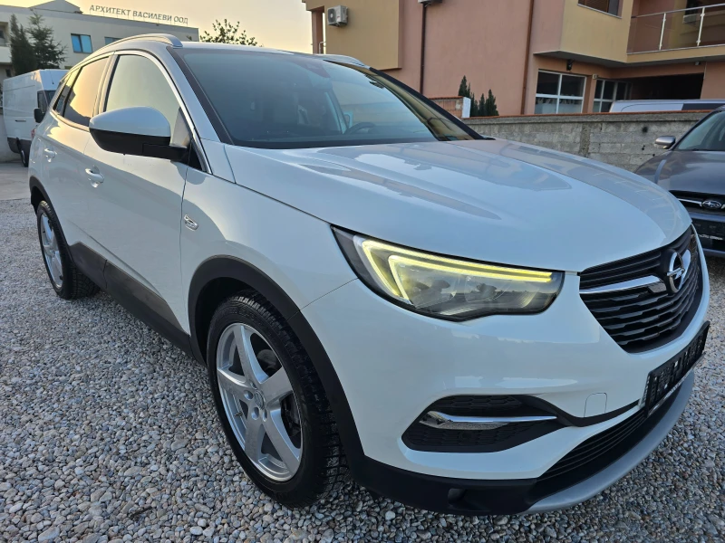 Opel Grandland X 1.5D /AVTOMAT/COSMO/, снимка 5 - Автомобили и джипове - 53168426