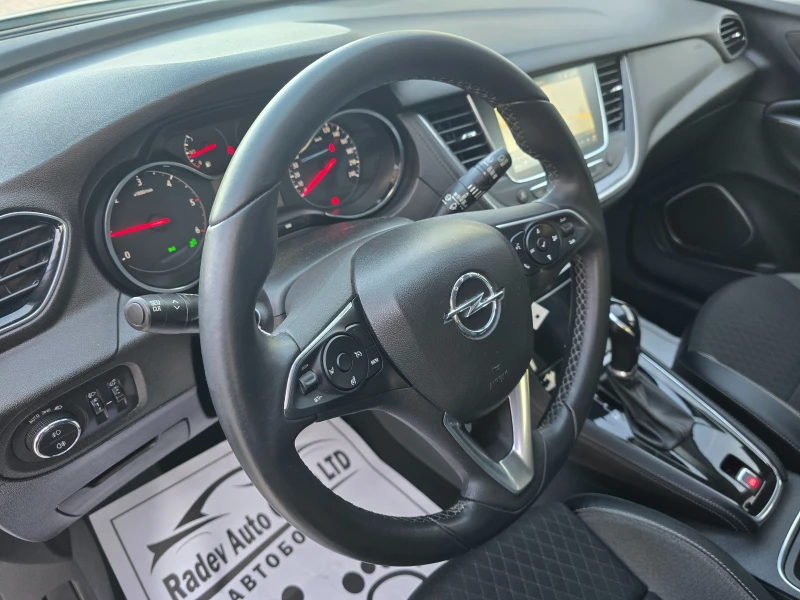 Opel Grandland X 1.5D /AVTOMAT/COSMO/, снимка 9 - Автомобили и джипове - 53168426