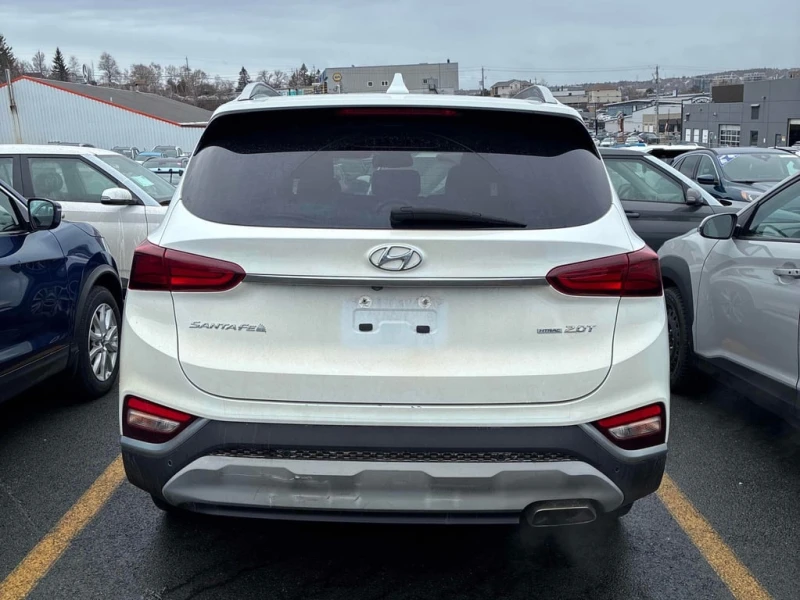 Hyundai Santa fe * Preferred * CARFAX * БЕЗ ПЪРВОНАЧАЛНА ВНОСКА, снимка 4 - Автомобили и джипове - 53277904