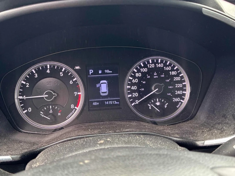 Hyundai Santa fe * Preferred * CARFAX * БЕЗ ПЪРВОНАЧАЛНА ВНОСКА, снимка 8 - Автомобили и джипове - 53277904