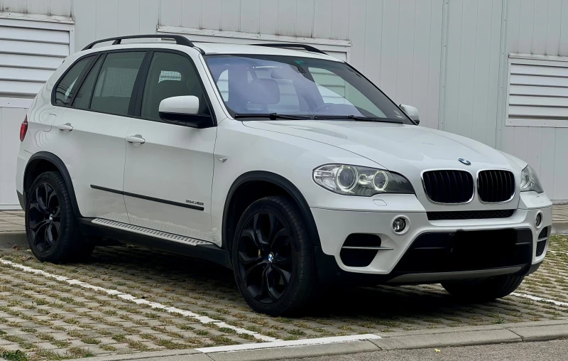 BMW X5 E70 Facelift, снимка 2 - Автомобили и джипове - 53382867