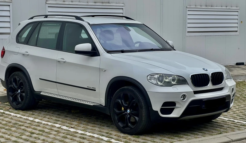 BMW X5 E70 Facelift, снимка 7 - Автомобили и джипове - 53382867
