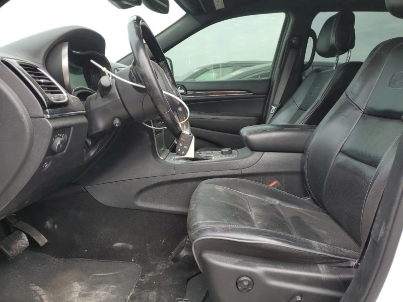 Jeep Grand cherokee * OVERLAND* AWD* , снимка 10 - Автомобили и джипове - 53599588