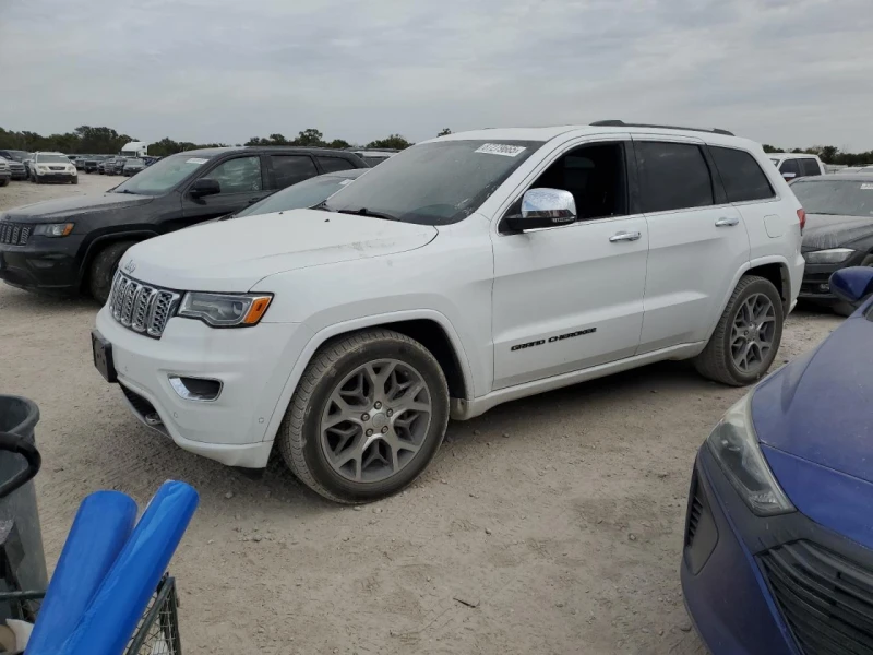 Jeep Grand cherokee * OVERLAND* AWD* 