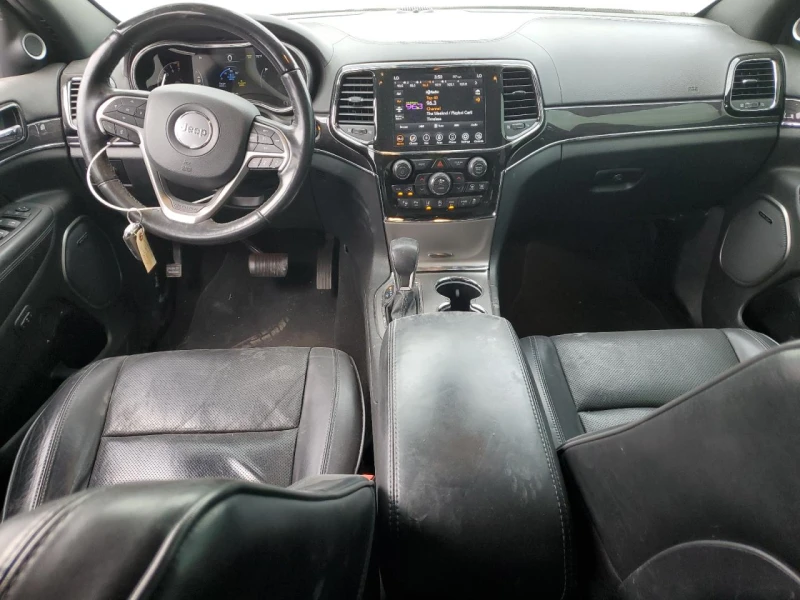 Jeep Grand cherokee * OVERLAND* AWD* , снимка 9 - Автомобили и джипове - 53599588