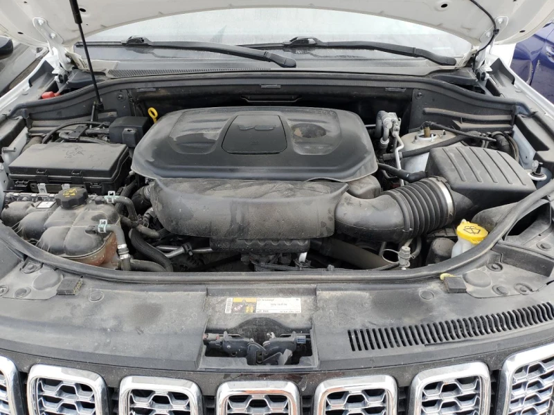 Jeep Grand cherokee * OVERLAND* AWD* , снимка 7 - Автомобили и джипове - 53599588