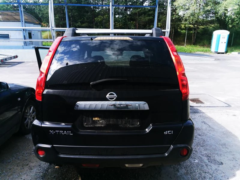 Nissan X-trail 3бр 2,0 DCI НА ЧАСТИ , снимка 8 - Автомобили и джипове - 29262388