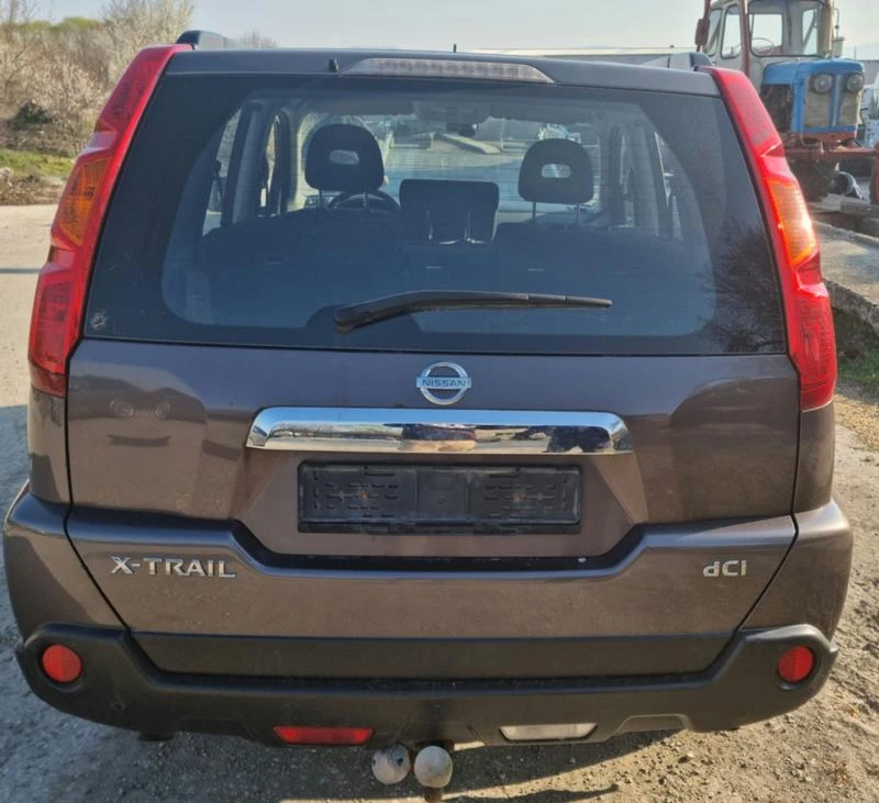 Nissan X-trail 3бр 2,0 DCI НА ЧАСТИ , снимка 9 - Автомобили и джипове - 29262388