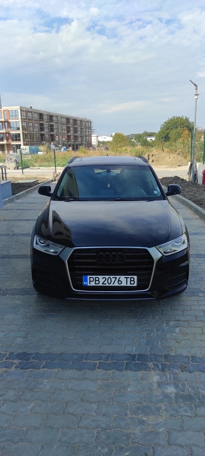 Audi Q3, снимка 1 - Автомобили и джипове - 47411320