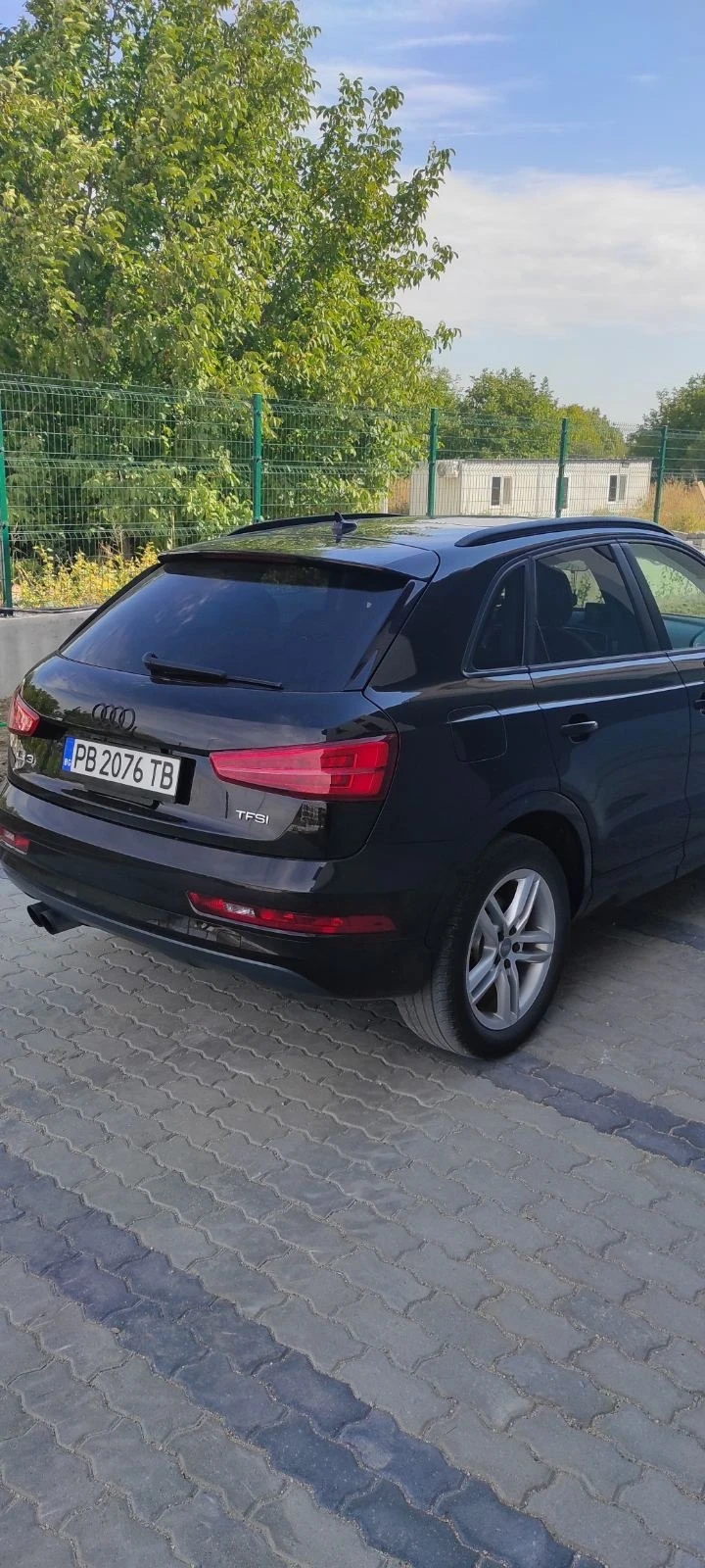 Audi Q3, снимка 5 - Автомобили и джипове - 47411320