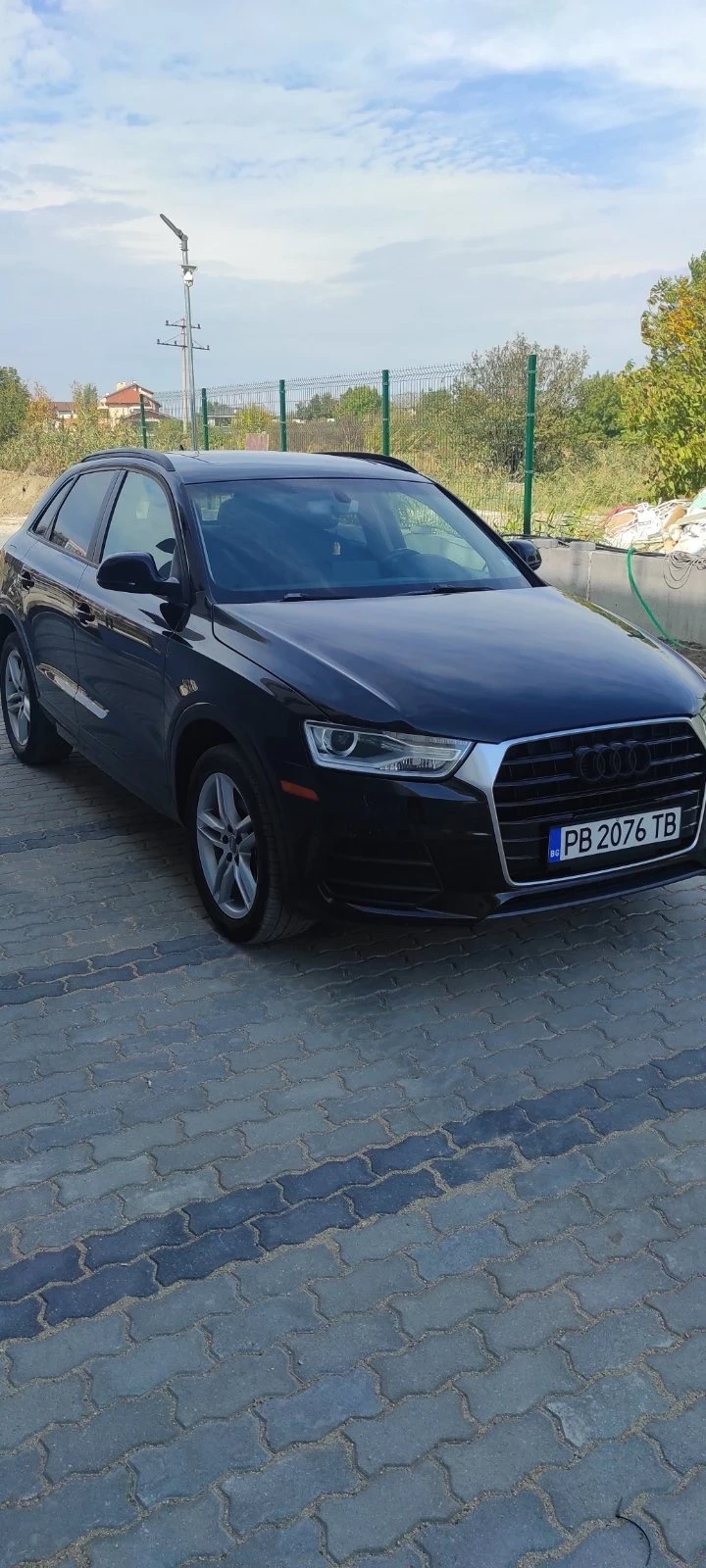 Audi Q3, снимка 3 - Автомобили и джипове - 47411320