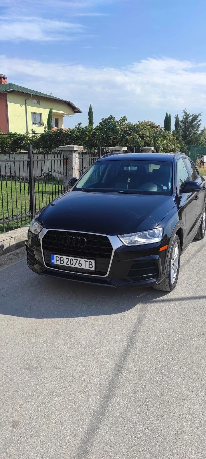 Audi Q3, снимка 2 - Автомобили и джипове - 47411320