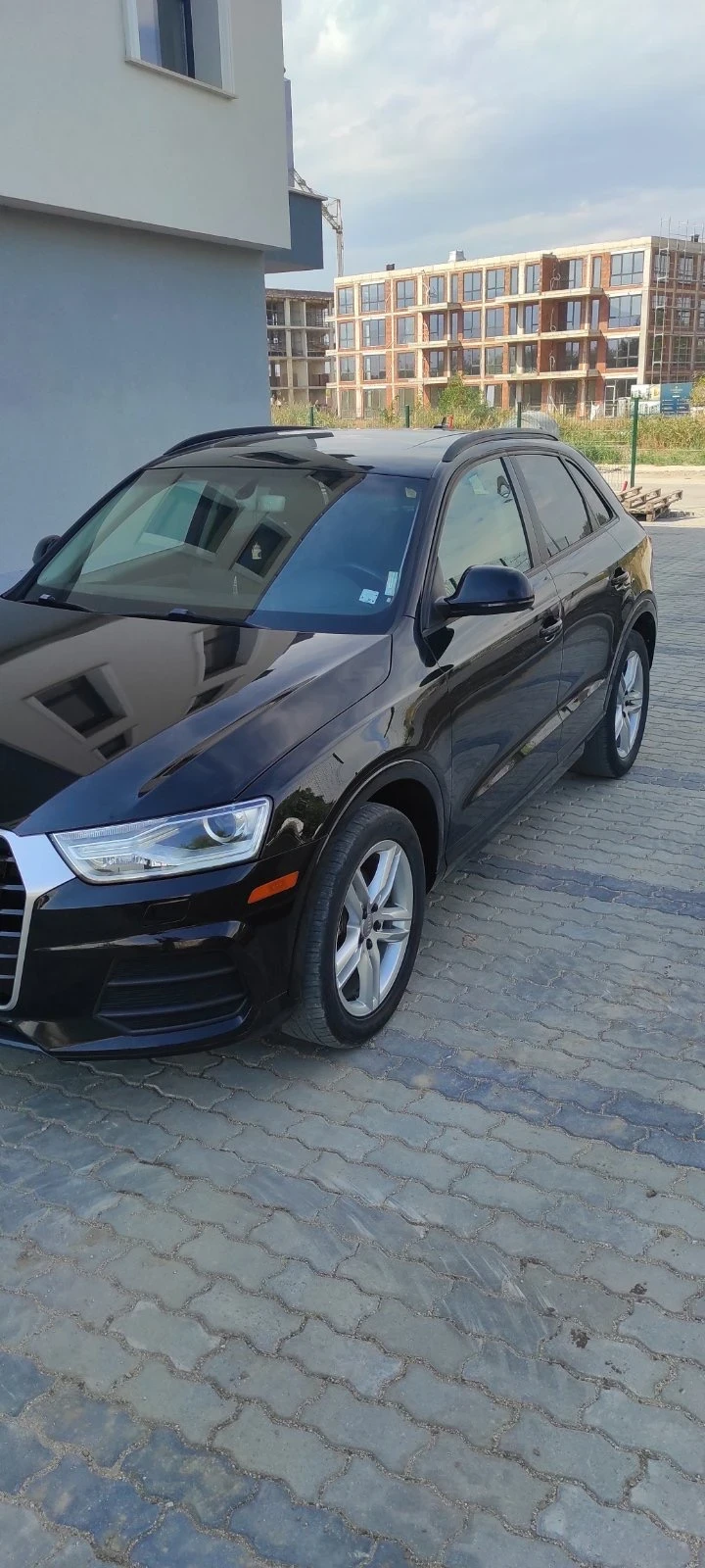 Audi Q3, снимка 6 - Автомобили и джипове - 47411320