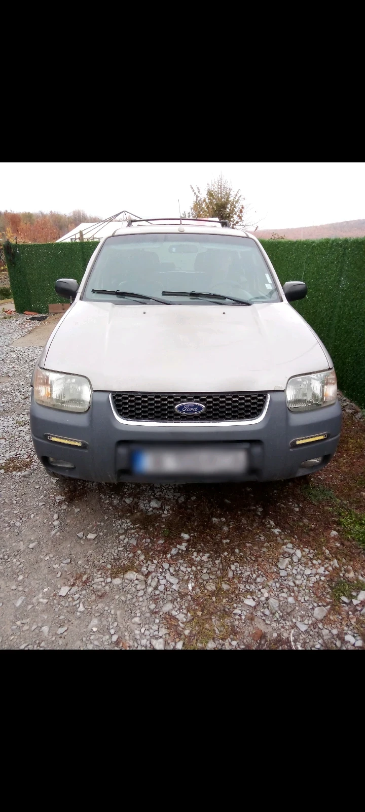 Ford Maverick 2.0, снимка 1 - Автомобили и джипове - 47988134