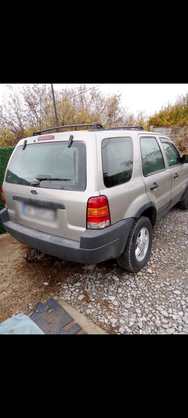 Ford Maverick 2.0, снимка 2 - Автомобили и джипове - 47988134