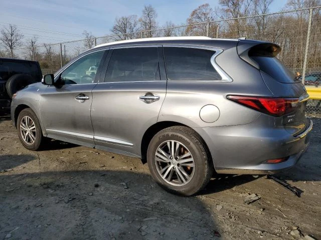 Infiniti QX60 2020 INFINITI QX60 LUXE , снимка 5 - Автомобили и джипове - 48762242