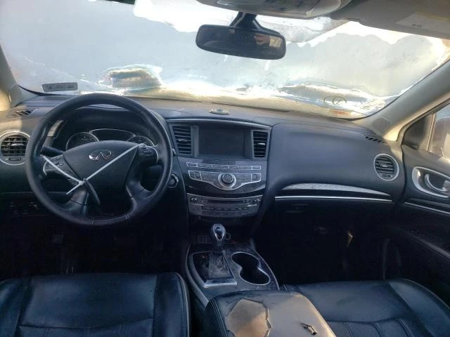 Infiniti QX60 2020 INFINITI QX60 LUXE , снимка 8 - Автомобили и джипове - 48762242