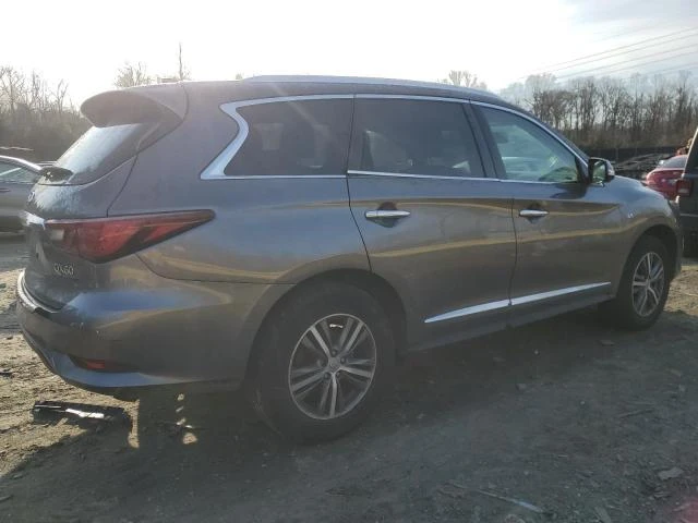 Infiniti QX60 2020 INFINITI QX60 LUXE , снимка 4 - Автомобили и джипове - 48762242