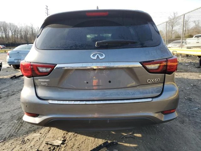 Infiniti QX60 2020 INFINITI QX60 LUXE , снимка 6 - Автомобили и джипове - 48762242