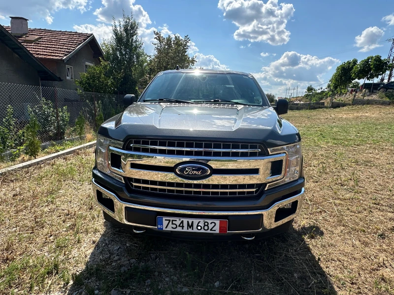 Ford F150 XLT - 55000 лв. - 12849904 1