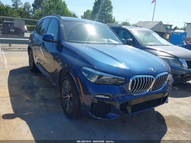 BMW X5 * xDrive40i* M-SPORT* ПОДГРЕВ* ПАНОРАМА* МАСАЖИ
