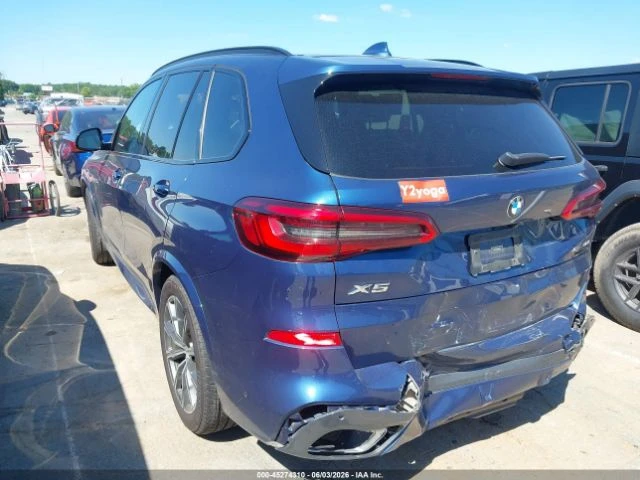 BMW X5 * xDrive40i* M-SPORT* ПОДГРЕВ* ПАНОРАМА* МАСАЖИ, снимка 3 - Автомобили и джипове - 55031504