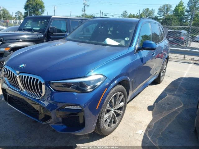 BMW X5 * xDrive40i* M-SPORT* ПОДГРЕВ* ПАНОРАМА* МАСАЖИ, снимка 2 - Автомобили и джипове - 55031504