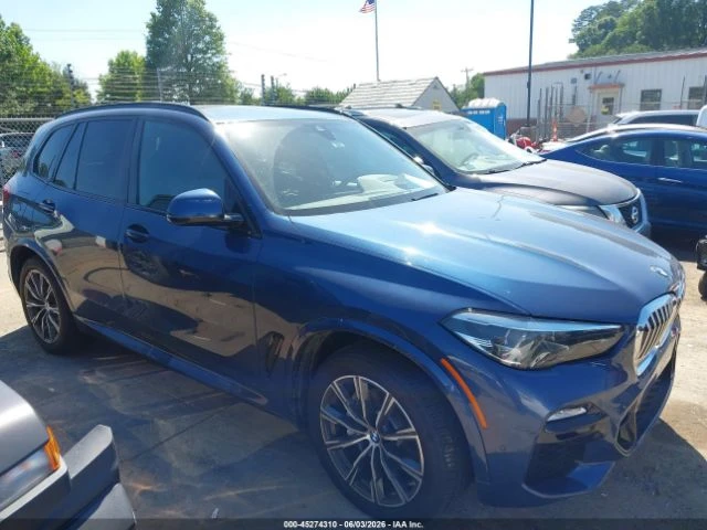 BMW X5 * xDrive40i* M-SPORT* ПОДГРЕВ* ПАНОРАМА* МАСАЖИ, снимка 11 - Автомобили и джипове - 55031504