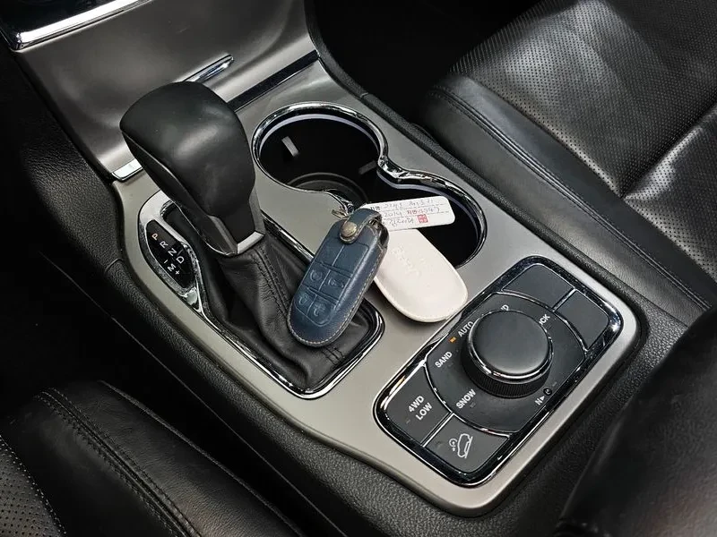 Jeep Grand cherokee 3.6 Limited Wk2 | Mobile.bg � ����������� 9