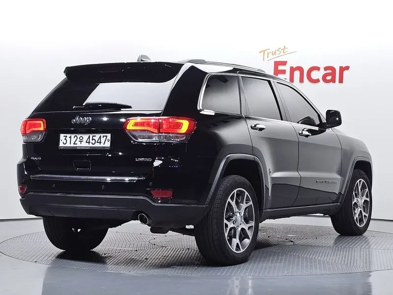 Jeep Grand cherokee 3.6 Limited Wk2 | Mobile.bg � ����������� 2