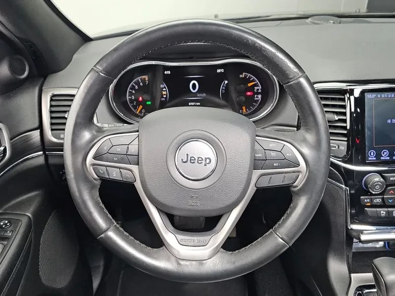 Jeep Grand cherokee 3.6 Limited Wk2 | Mobile.bg � ����������� 13