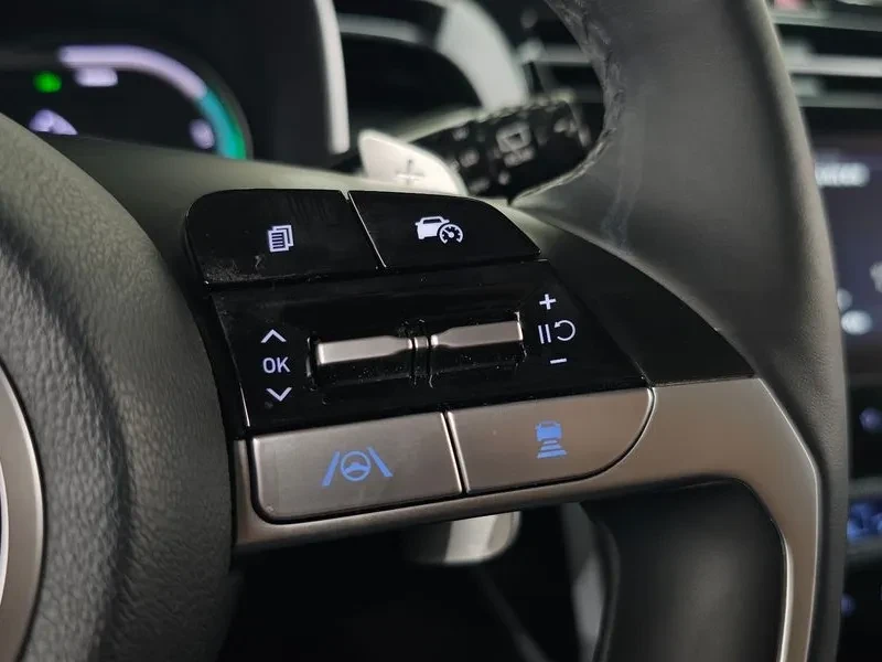 Hyundai Tucson Hybrid (Nx4) Premium 2Wd | Mobile.bg � ����������� 17