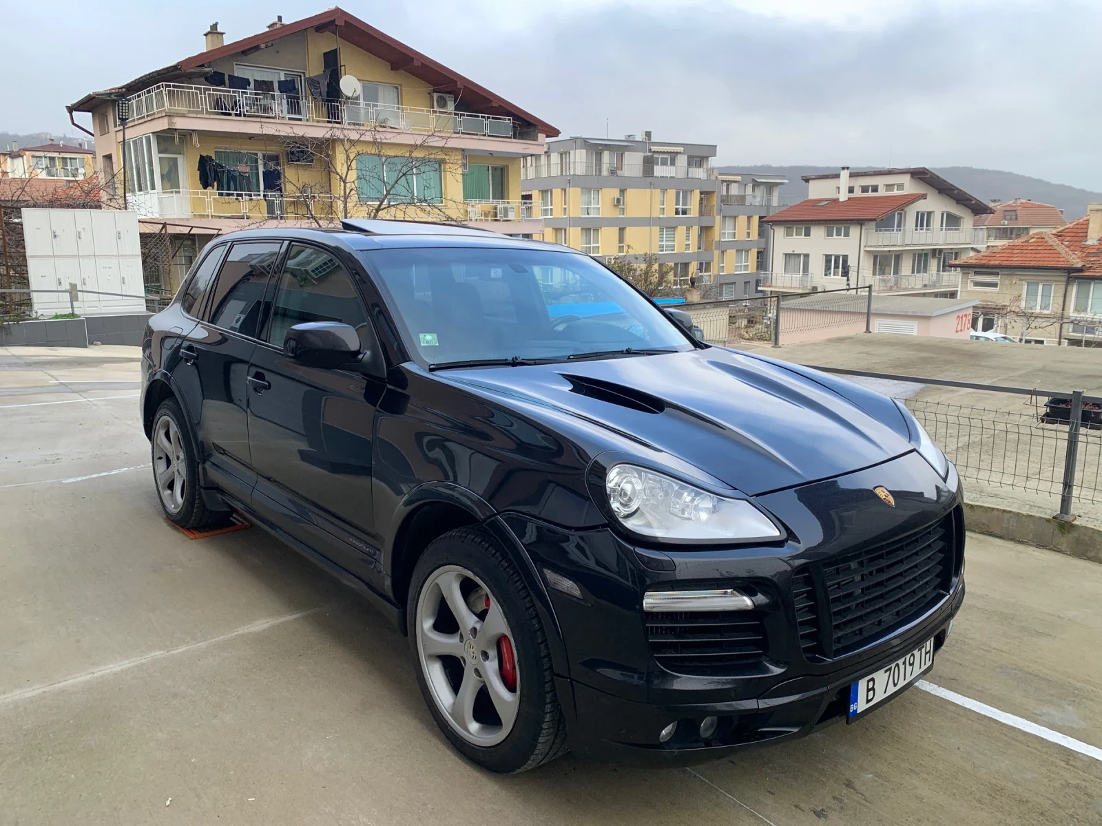 Porsche Cayenne, снимка 1