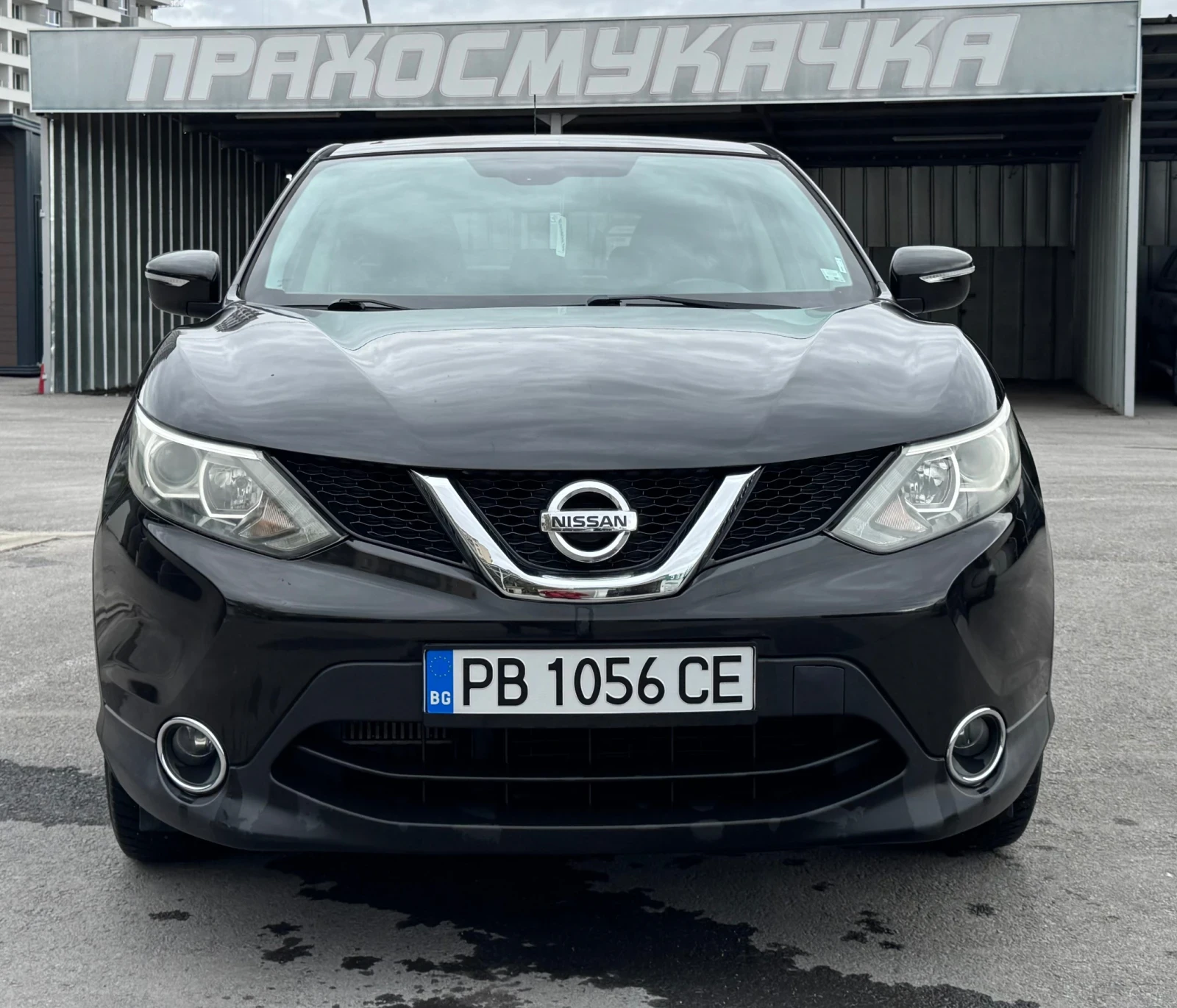 Nissan Qashqai 1600 DCI Камера Навигация , снимка 1